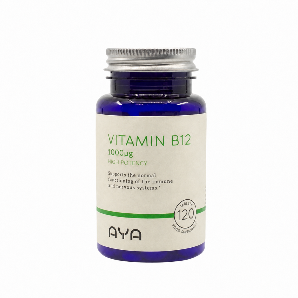 AYA Vitamin B12 1000mcg  - 120 Tabs