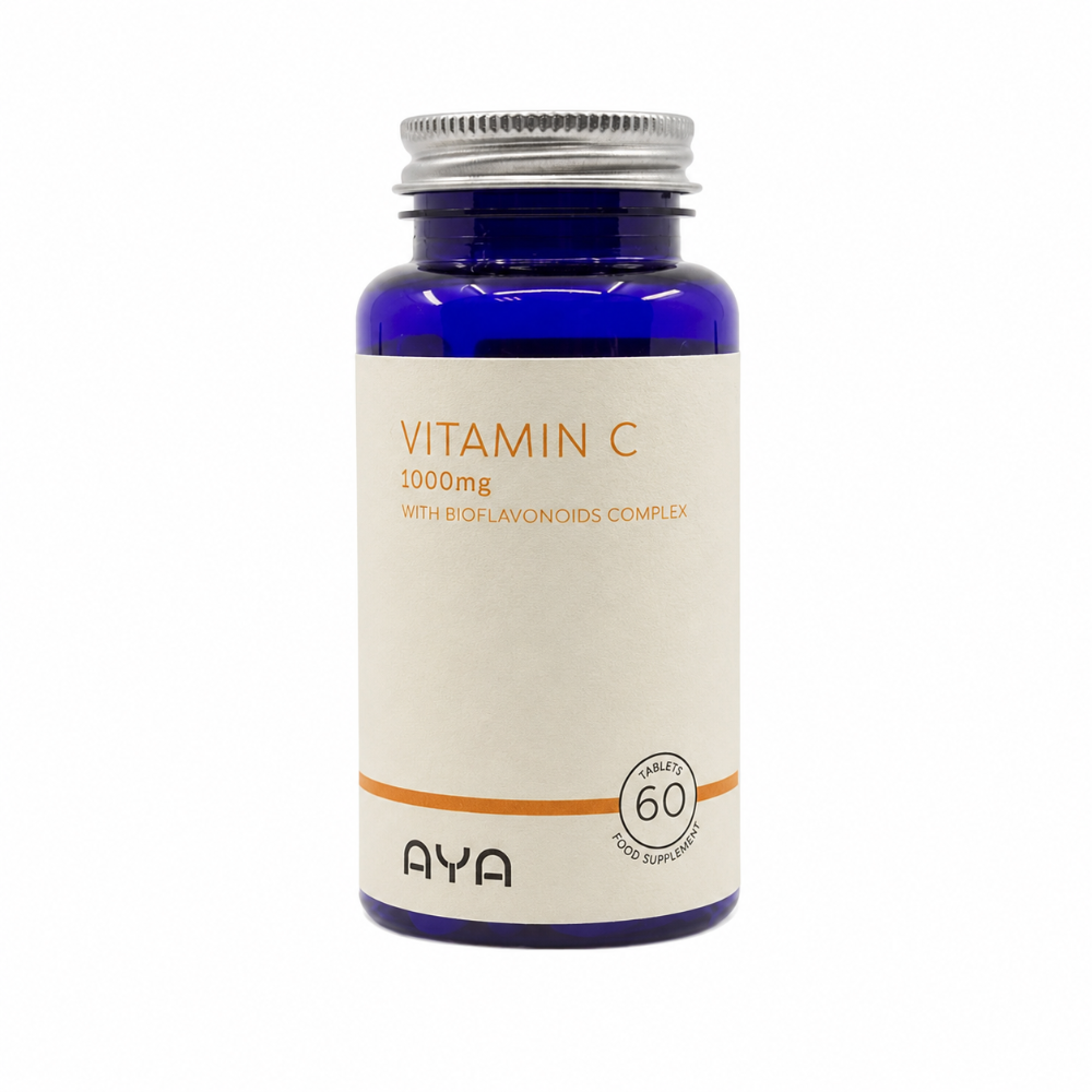 AYA Vitamin C 1000mg - 60 Tabs