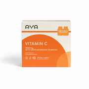 AYA Vitamin C Twin Pack 120 Tablets