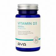 AYA Vitamin D3 2500iu - 60 Tabs