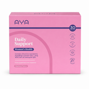 AYA Womens Daily Support Raspberry Flavour - 30 sachets