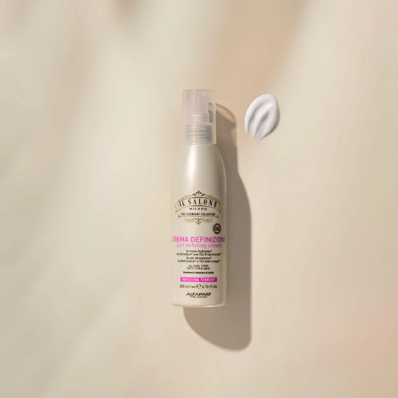 Alfaparf IL Salone Milano Curl Defining Cream (200ml)