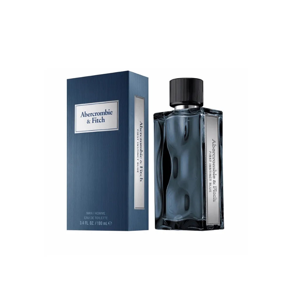 Abercrombie & Fitch First Instinct Blue 100ml Edt Spr