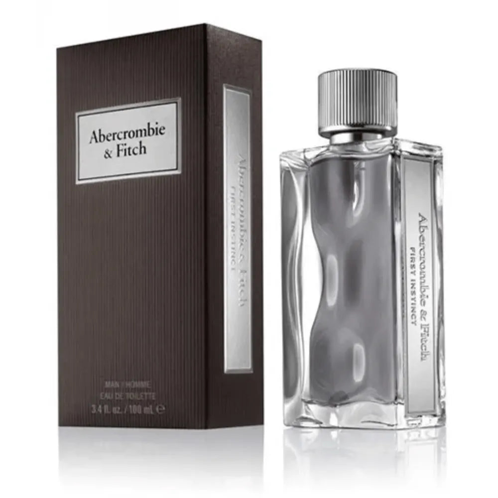 Abercrombie & Fitch First Instinct Mens 30ml Edt Spray