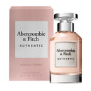Abercrombie & Fitch Authentic Ladies 100ml Edp Spray