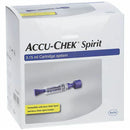 Accu-Chek Spirit 3.15mL cartridge system - 5 pack