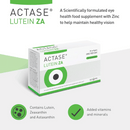 Actase Lutein ZA For Healthy Vision - 30 Pack