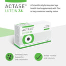 Actase Lutein ZA For Healthy Vision - 30 Pack