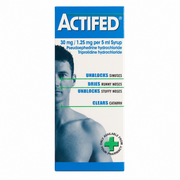 Actifed Syrup - 100ml
