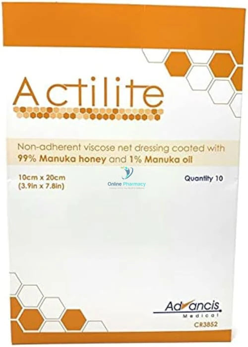 Actilite Manuka Honey Dressing