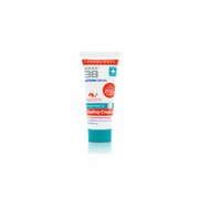 Neat 3B Action Cream 75g tube with a white, red, and duck egg blue design, formulated to prevent sweat and chafing.