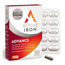 Active Iron Advance - 30 Capsules - OnlinePharmacy
