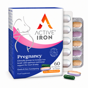 Active Iron Pregnancy - 60 Pack