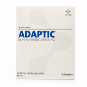 Adaptic Non Adherent Sterile Dressing - 12.7cm x 22.9cm (12 Pack)