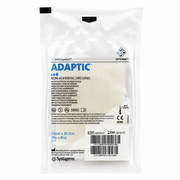 Adaptic Non Adherent Sterile Dressing - 7.6cm x 20.3cm (Single Dressing)