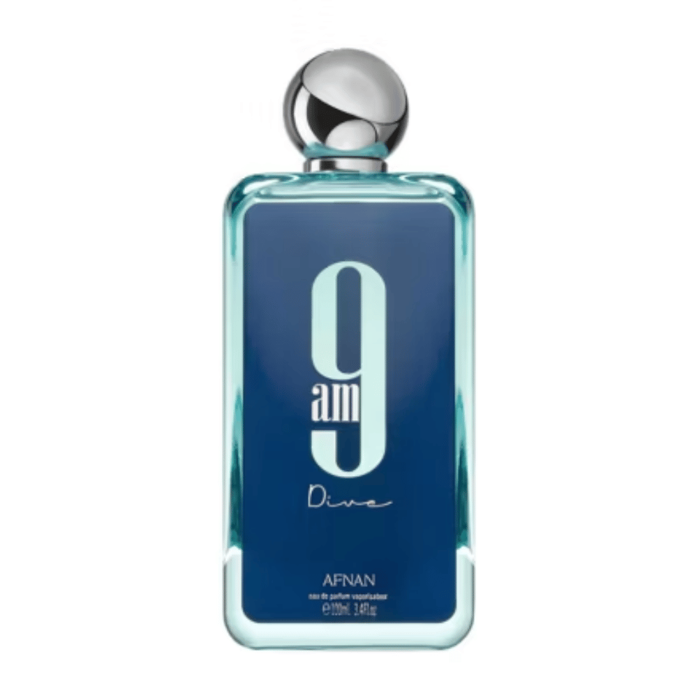 Afnan 9am Dive 100ml Edp Spr