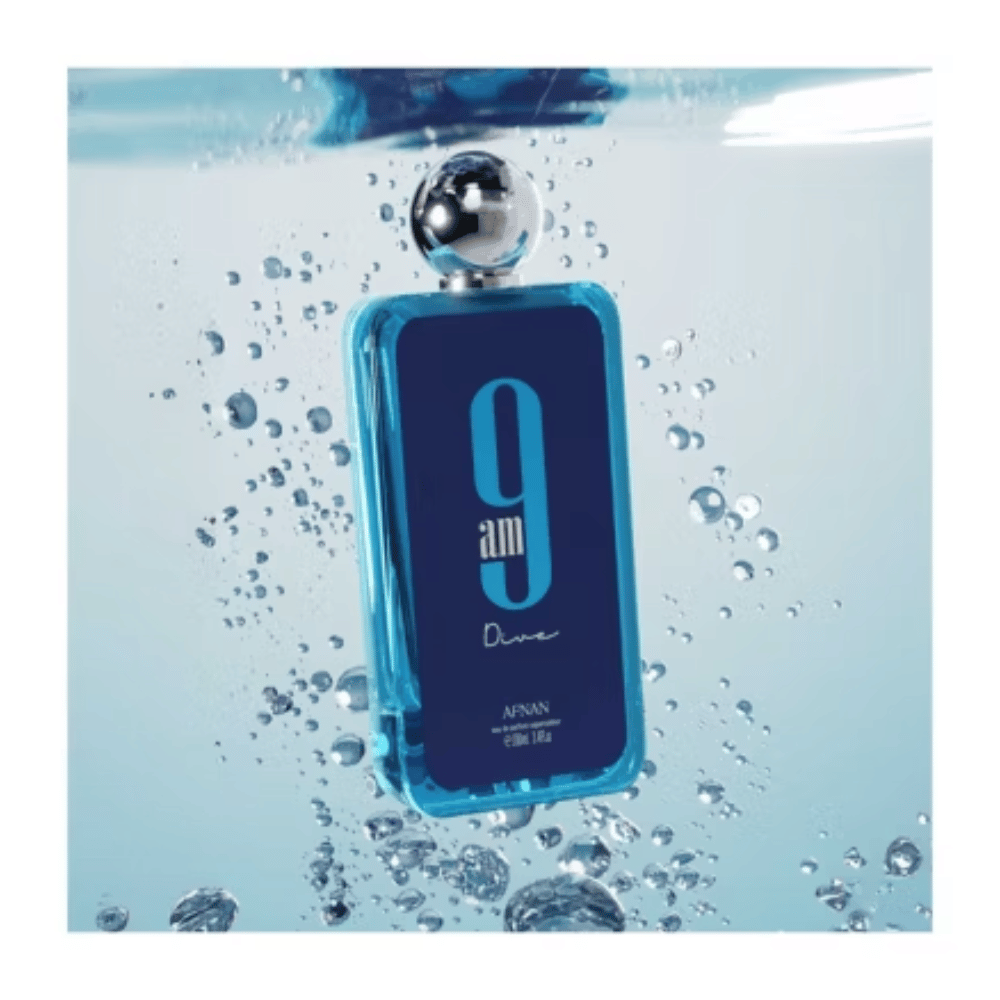 Afnan 9am Dive 100ml Edp Spr