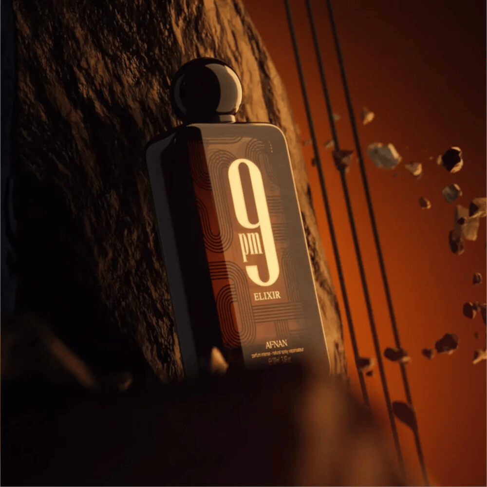 Afnan 9pm Elixir 100ml Extrait De Parfum Spr