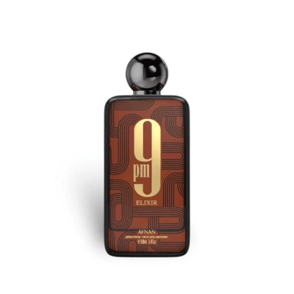Afnan 9pm Elixir 100ml Extrait De Parfum Spr