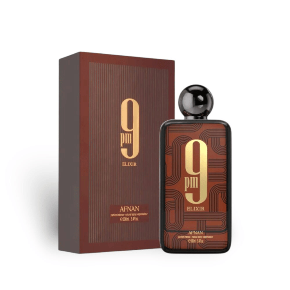 Afnan 9pm Elixir 100ml Extrait De Parfum Spr