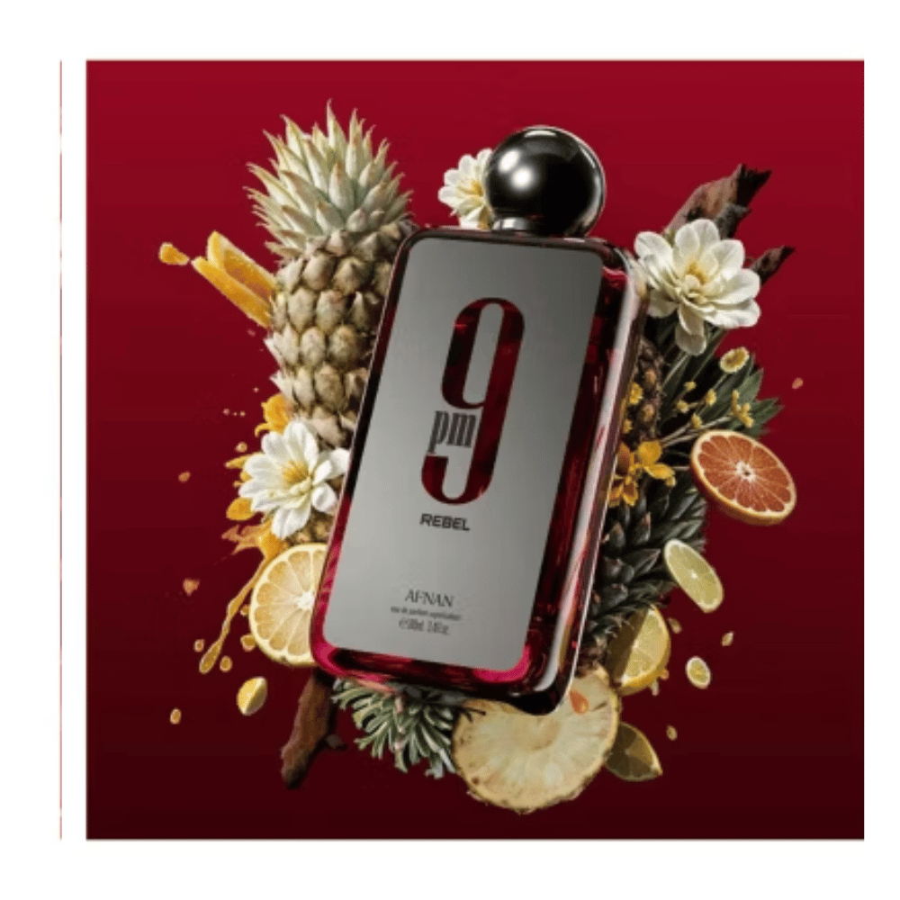 Afnan 9pm Rebel 100ml Edp Spr