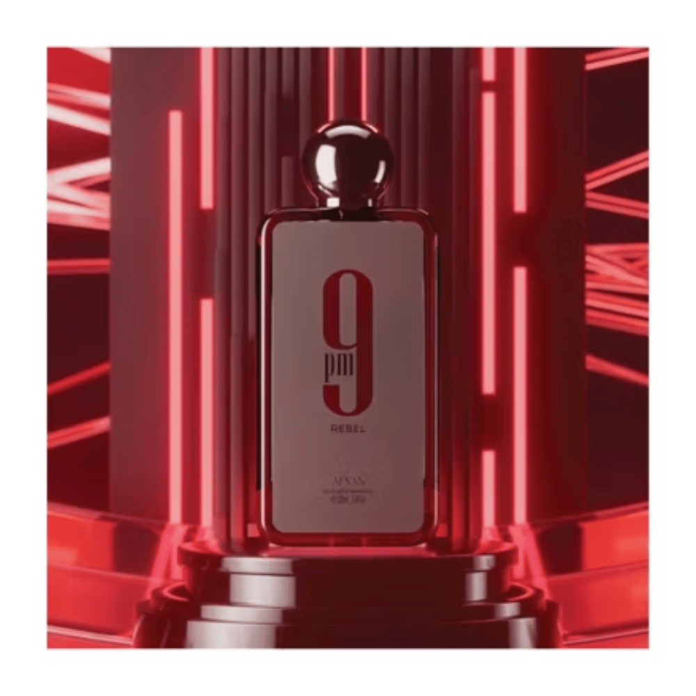Afnan 9pm Rebel 100ml Edp Spr
