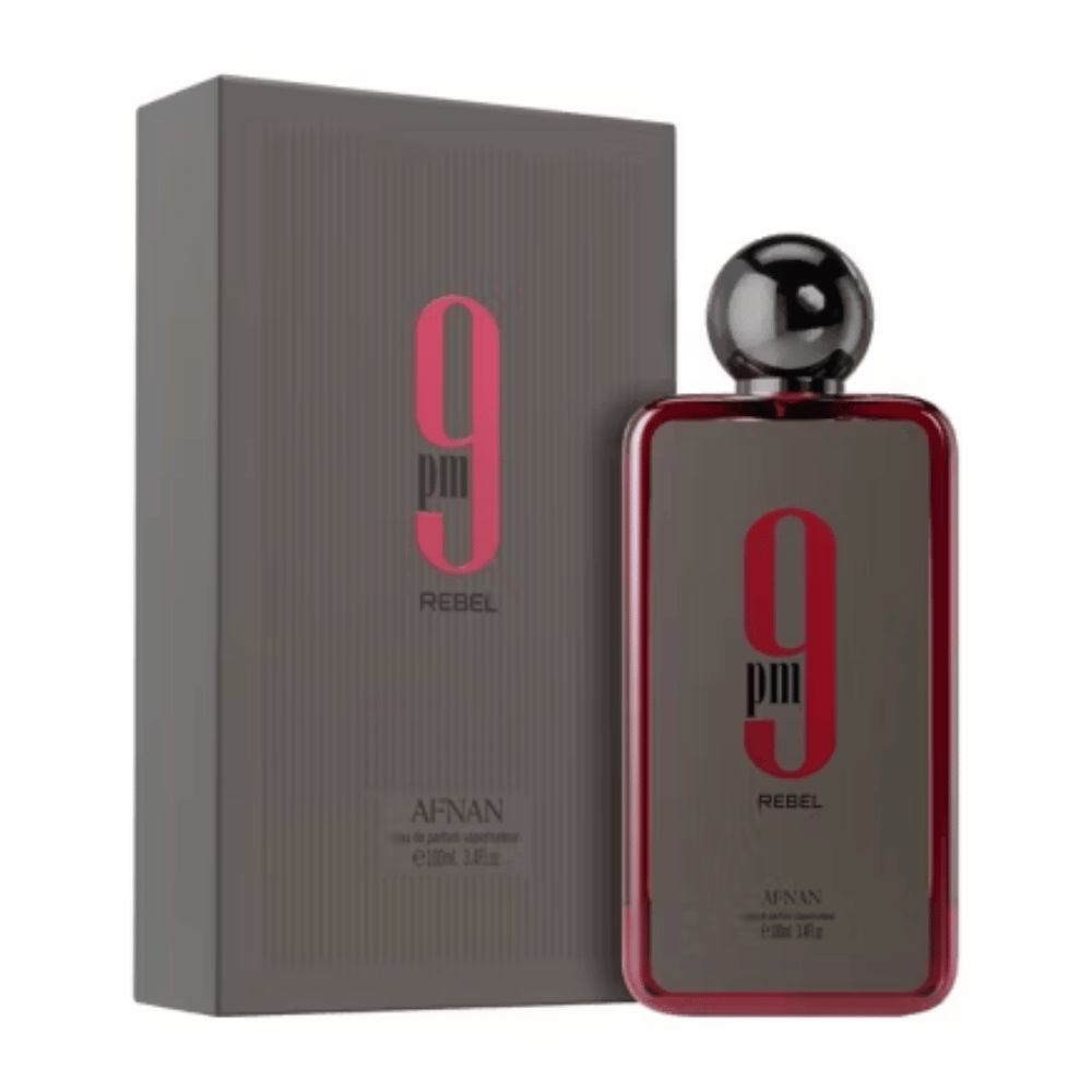 Afnan 9pm Rebel 100ml Edp Spr