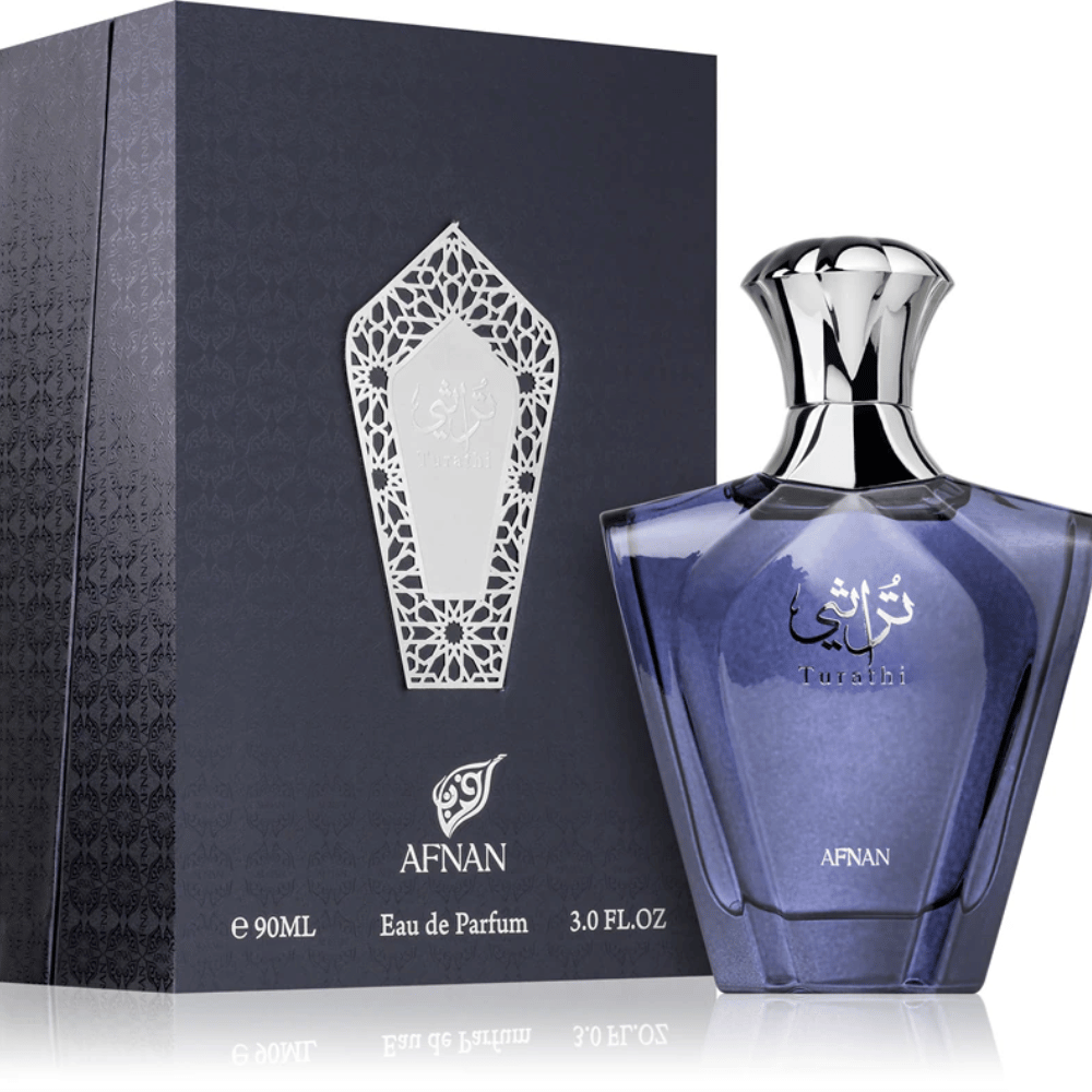 Afnan Turathi Blue 90ml Edp Spr
