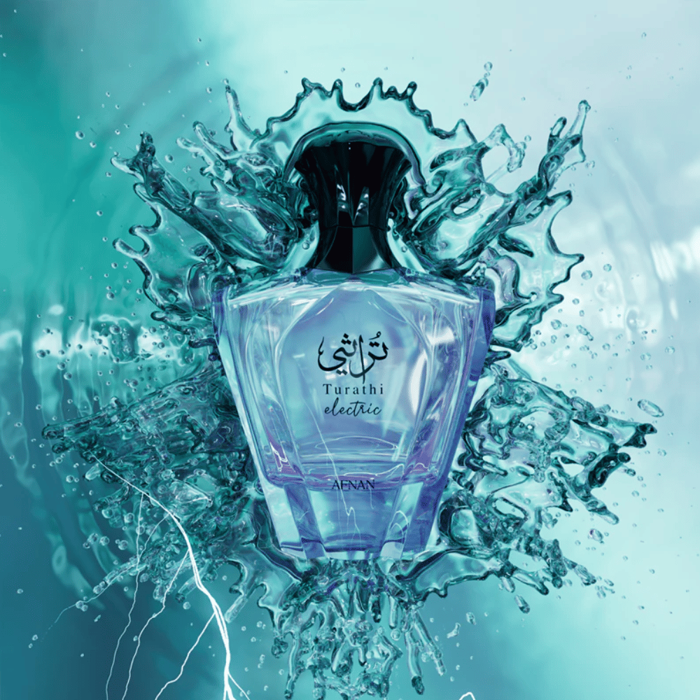 Afnan Turathi Electric 90ml Edp Spr