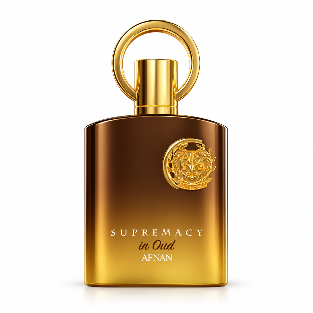 Afnan Supremacy In Oud 100ml Eau de Parfum Spray