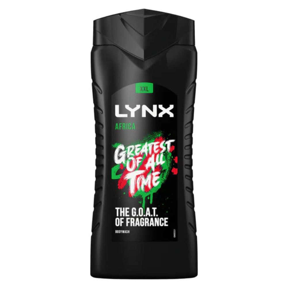 Africa Shower Gel - 500ml