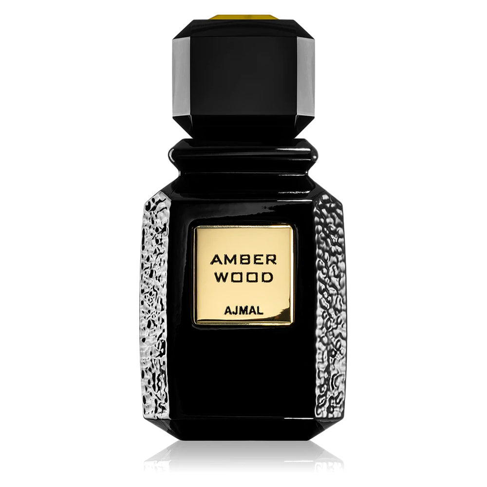 Ajmal Amber Wood Eau De Parfum - 100ml