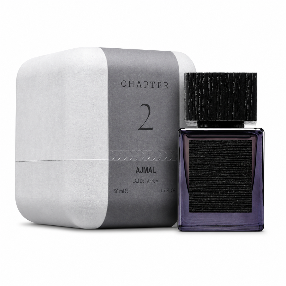 Ajmal Chapter 2 Eau De Parfum - 50ml