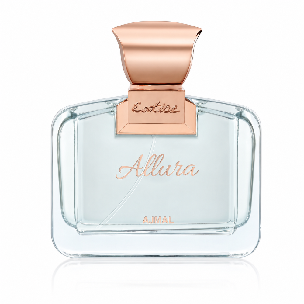 Ajmal Entice Allura Eau De Parfum - 75ml