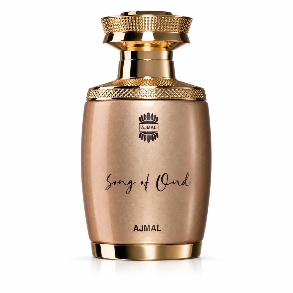 Ajmal Song Of Oud Eau De Parfum - 75ml