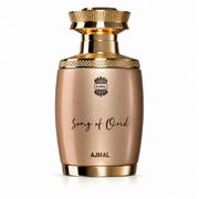 Ajmal Song Of Oud Eau De Parfum - 75ml