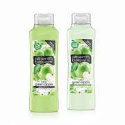 Alberto Balsam Juicy Green Apple Hair Care Bundle