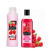 Alberto Balsam Sunkissed Raspberry Hair Care Bundle