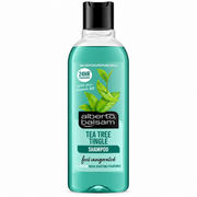 Alberto Balsam Tea Tree Shampoo - 300ml