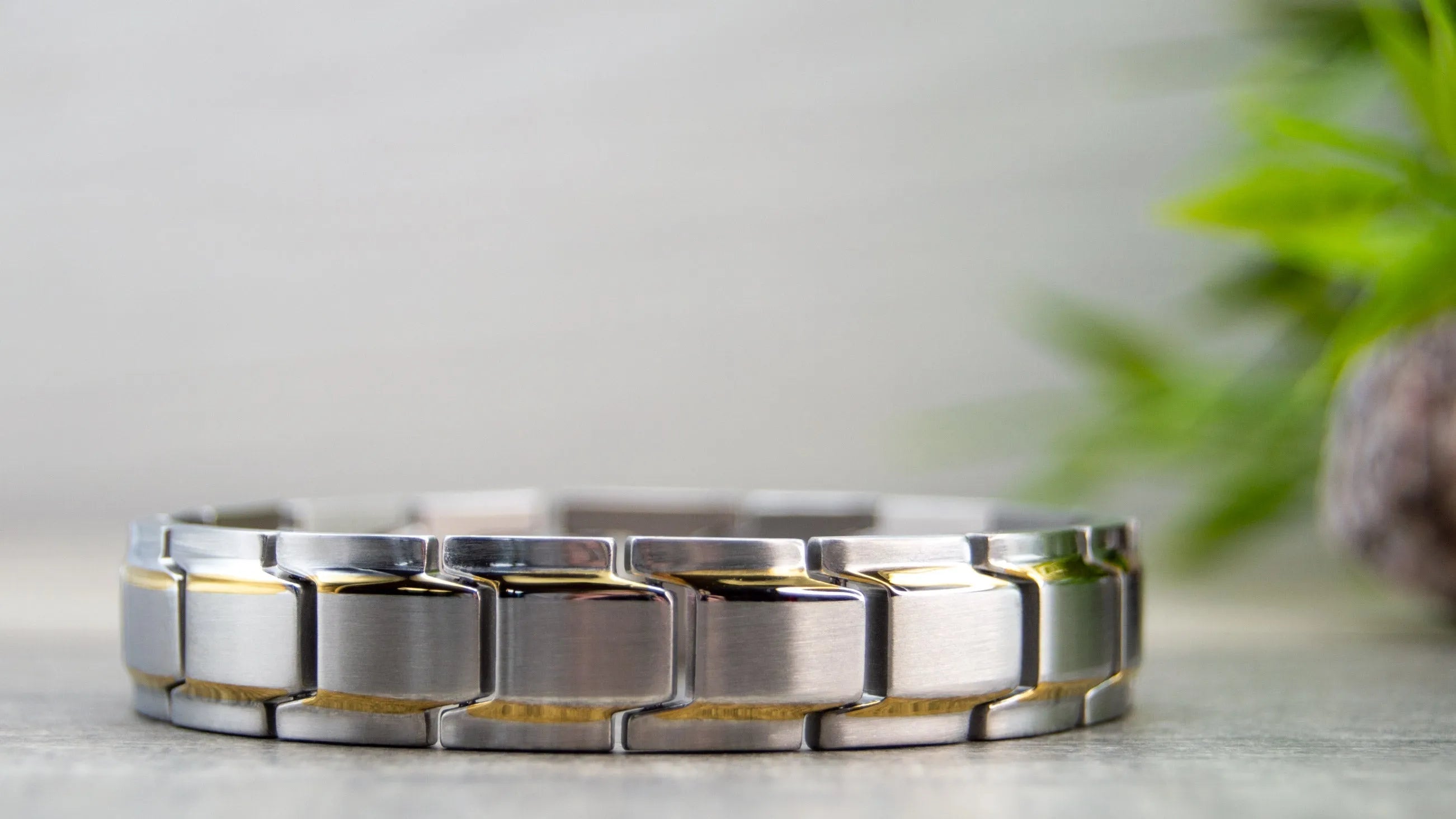 Alexander's Moon 4in1 Magnetic Bracelet