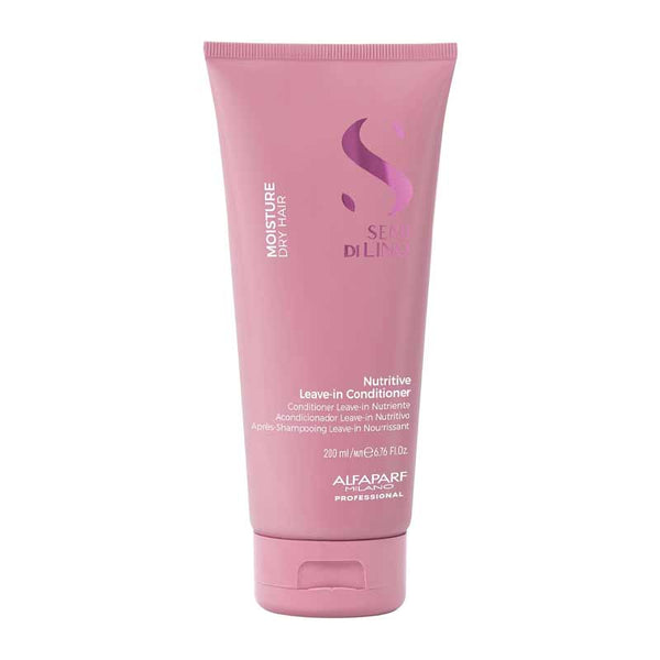 Alfaparf Semi Di Lino Moisture Nutritive Leave-In Conditioner - 200ml