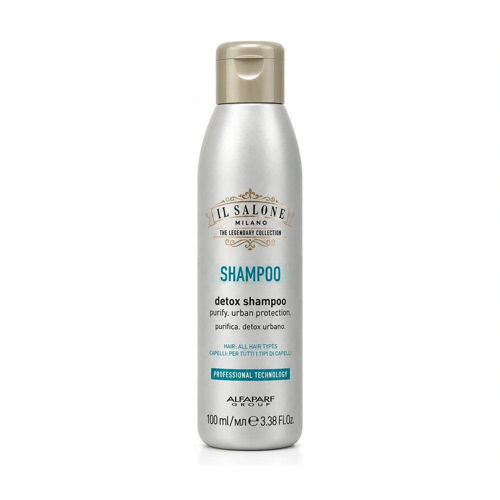 Alfaparf IL Salone Milano Detox Shampoo - 100ml
