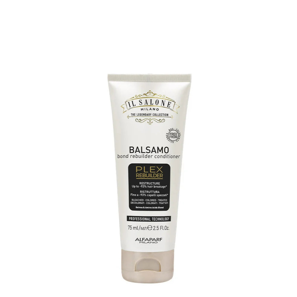Alfaparf IL Salone Plex Rebuilder Conditioner - 75ml