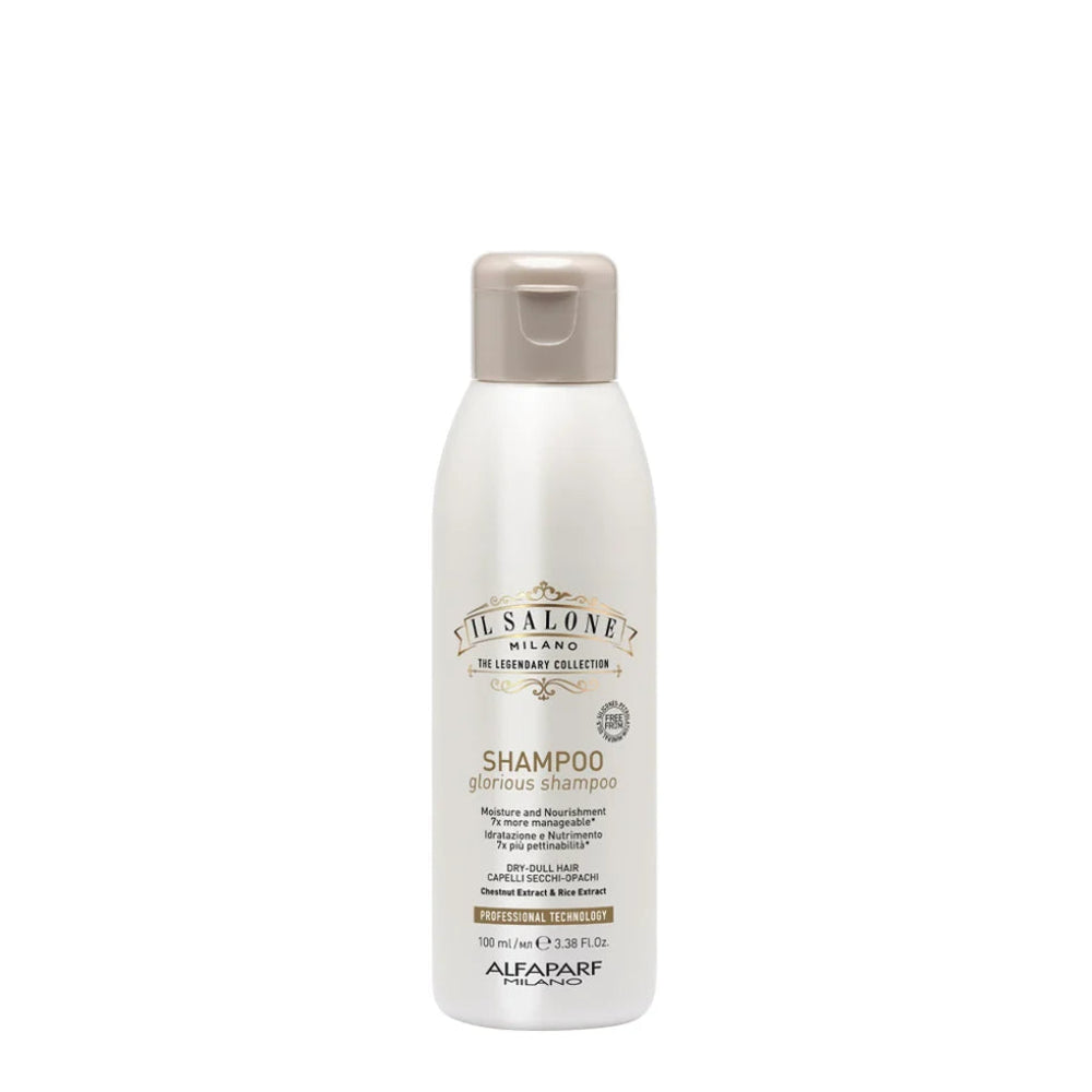Alfaparf Il Salone Milano Glorious Shampoo - 100ml