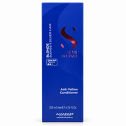 Alfaparf Semi di Lino Blonde Anti-Yellow Conditioner – 200ml