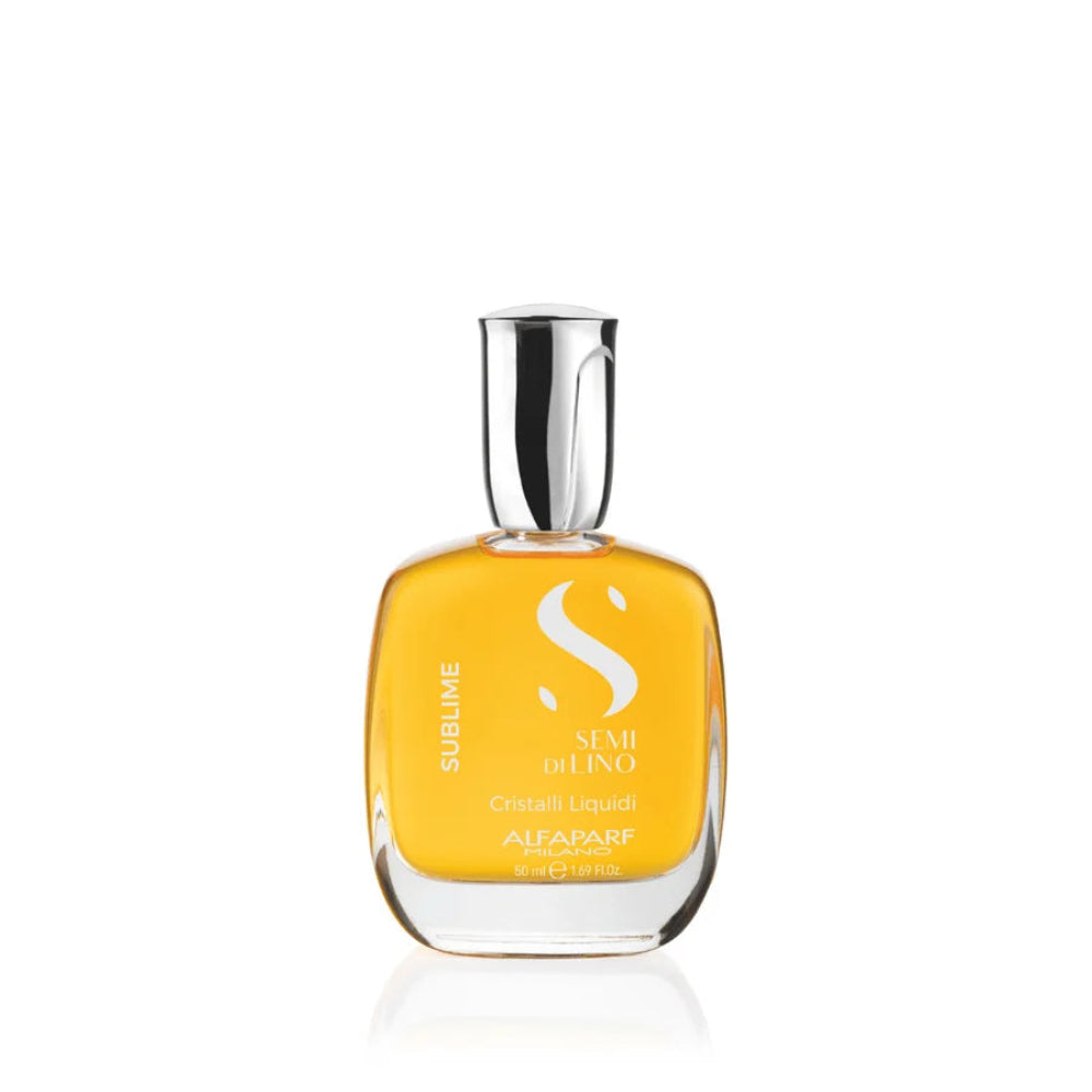 Alfaparf Semi Dilino Cristalli Liquidi Iluminating Hair Serum - 50ml
