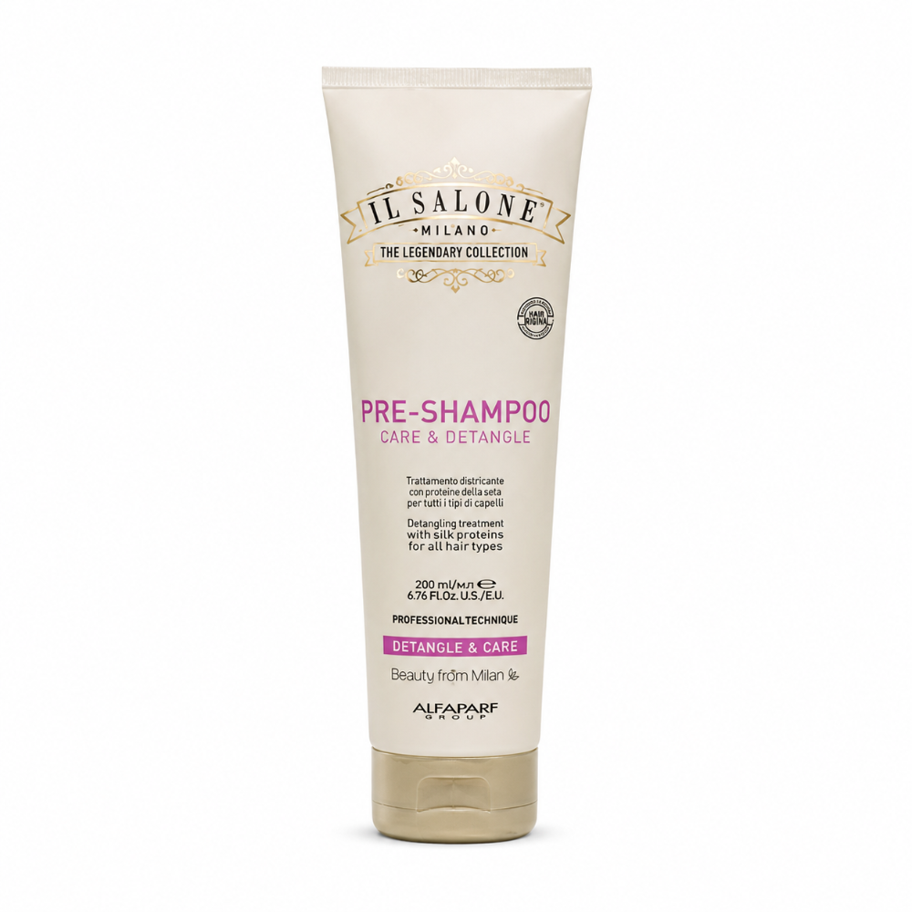 Alfaparf IL Salone Milano Pre-Shampoo Curl Treatment - 300ml
