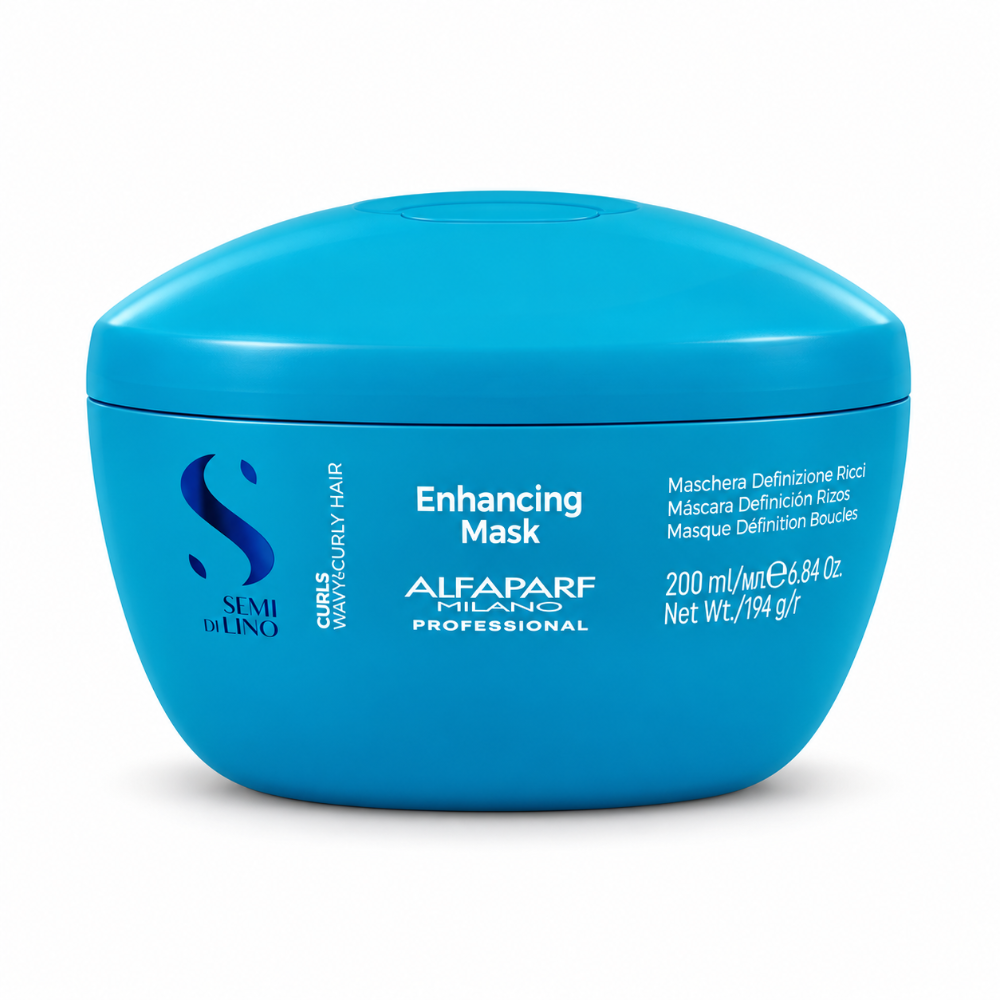 Alfaparf Semi Di Lino Enhancing Hair Mask - 200ml
