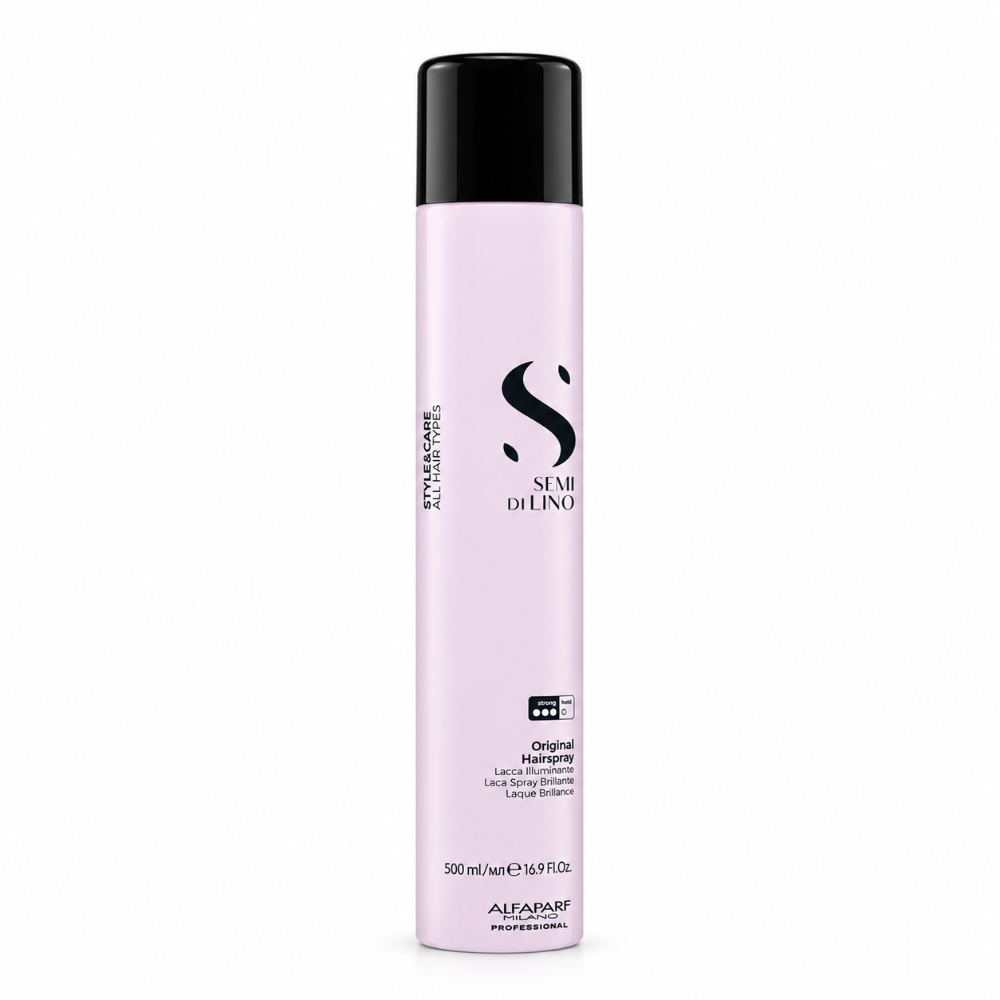 Alfaparf Semi Di Lino Extreme Hairspray - 500ml