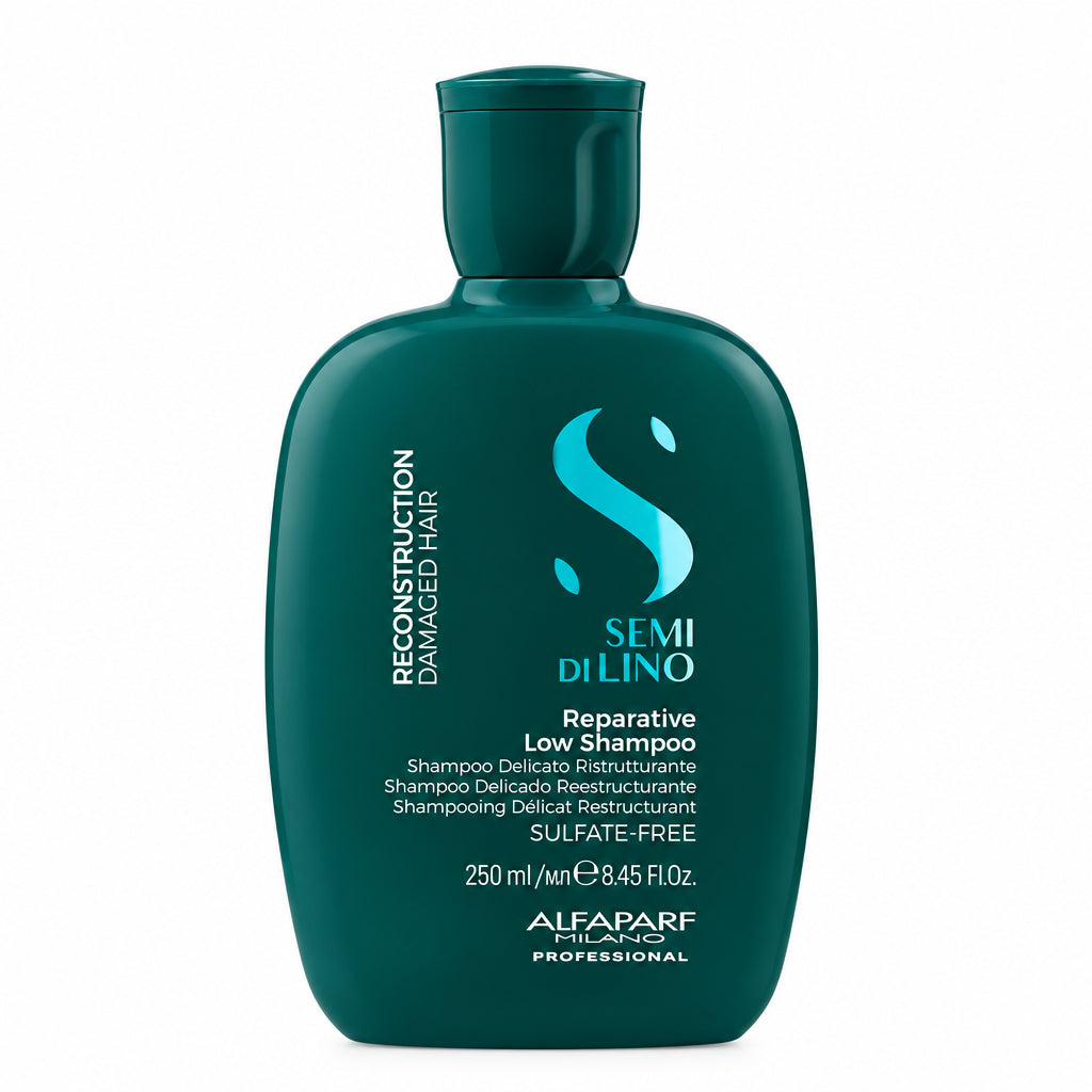 Alfaparf Semi Di Lino Reconstruction Reparative Low Shampoo - 250ml